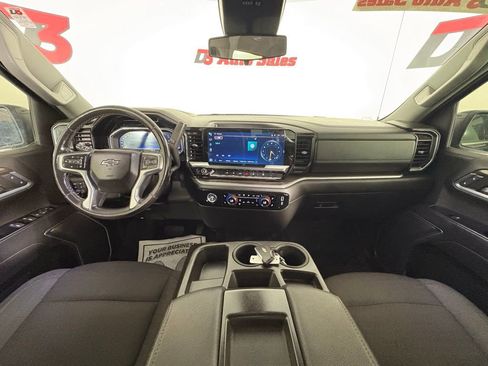 Used 2022 Chevrolet Silverado 1500 RST image 36