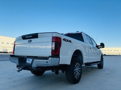 Used 2020 Ford F250 Lariat image 5