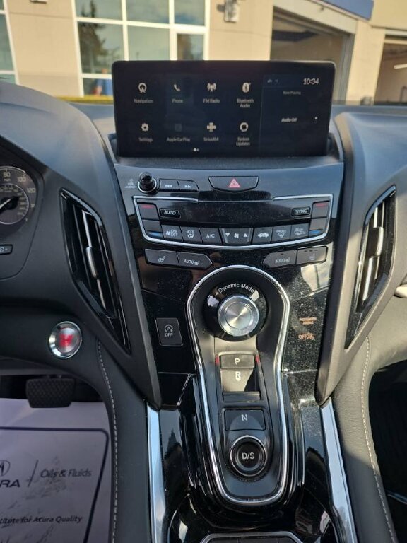 Used 2019 Acura RDX w/ Technology Package AWD/4WD image 11