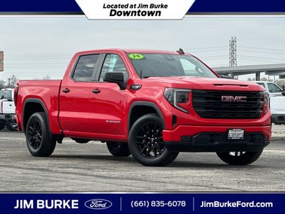 Used 2024 GMC Sierra 1500 Pro w/ Graphite Edition