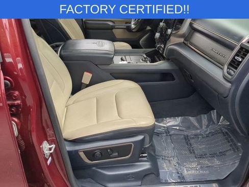 Certified 2021 RAM 1500 Limited AWD/4WD image 40