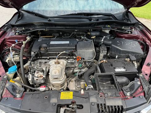 Used 2015 Honda Accord Sport image 13