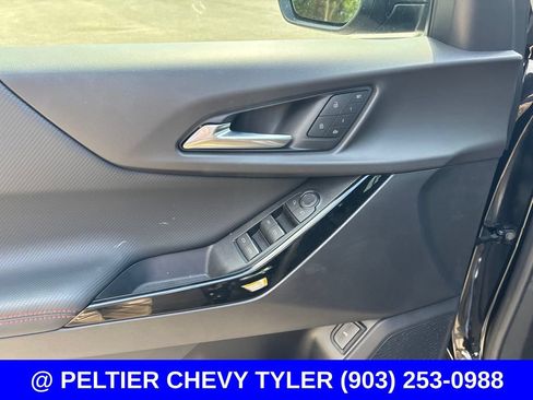 Used 2027 Chevrolet Equinox RS w/ Safety and Technology Package AWD/4WD image 13