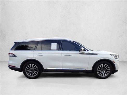 Used 2020 Lincoln Aviator Reserve w/ Equipment Group 201A AWD/4WD image 5
