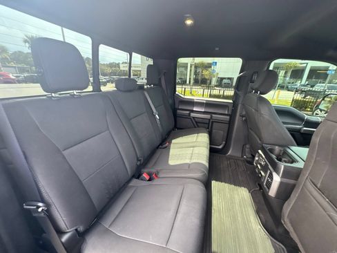 Used 2018 Ford F150 XLT w/ Equipment Group 302A Luxury AWD/4WD image 21