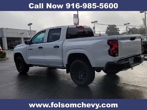 Used 2026 Chevrolet Colorado W/T w/ WT Custom Package image 7