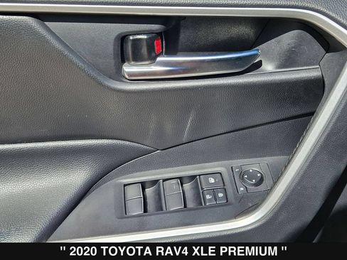 Used 2020 Toyota RAV4 XLE Premium FWD image 15