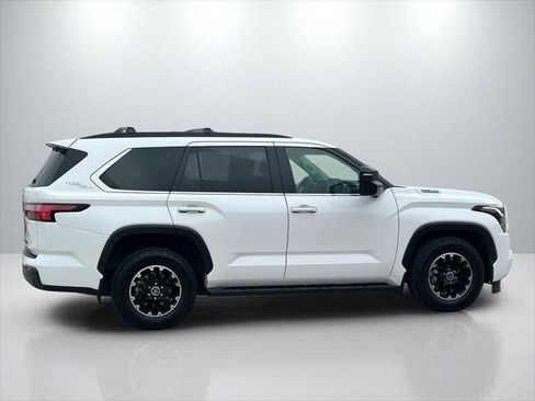 Certified 2024 Toyota Sequoia SR5 w/ SR5 Premium Package AWD/4WD image 4