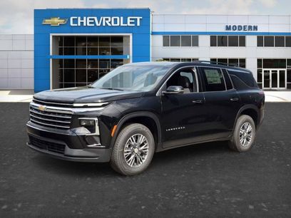 New 2026 Chevrolet Traverse LT