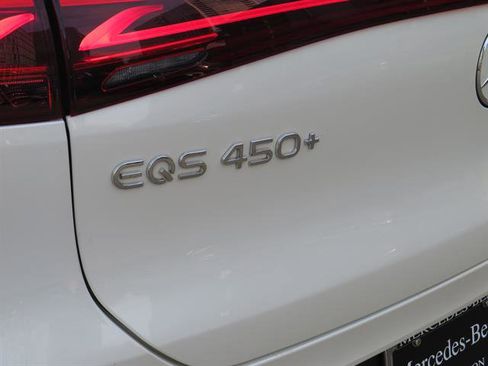 Certified 2023 Mercedes-Benz EQS 450+ SUV image 30