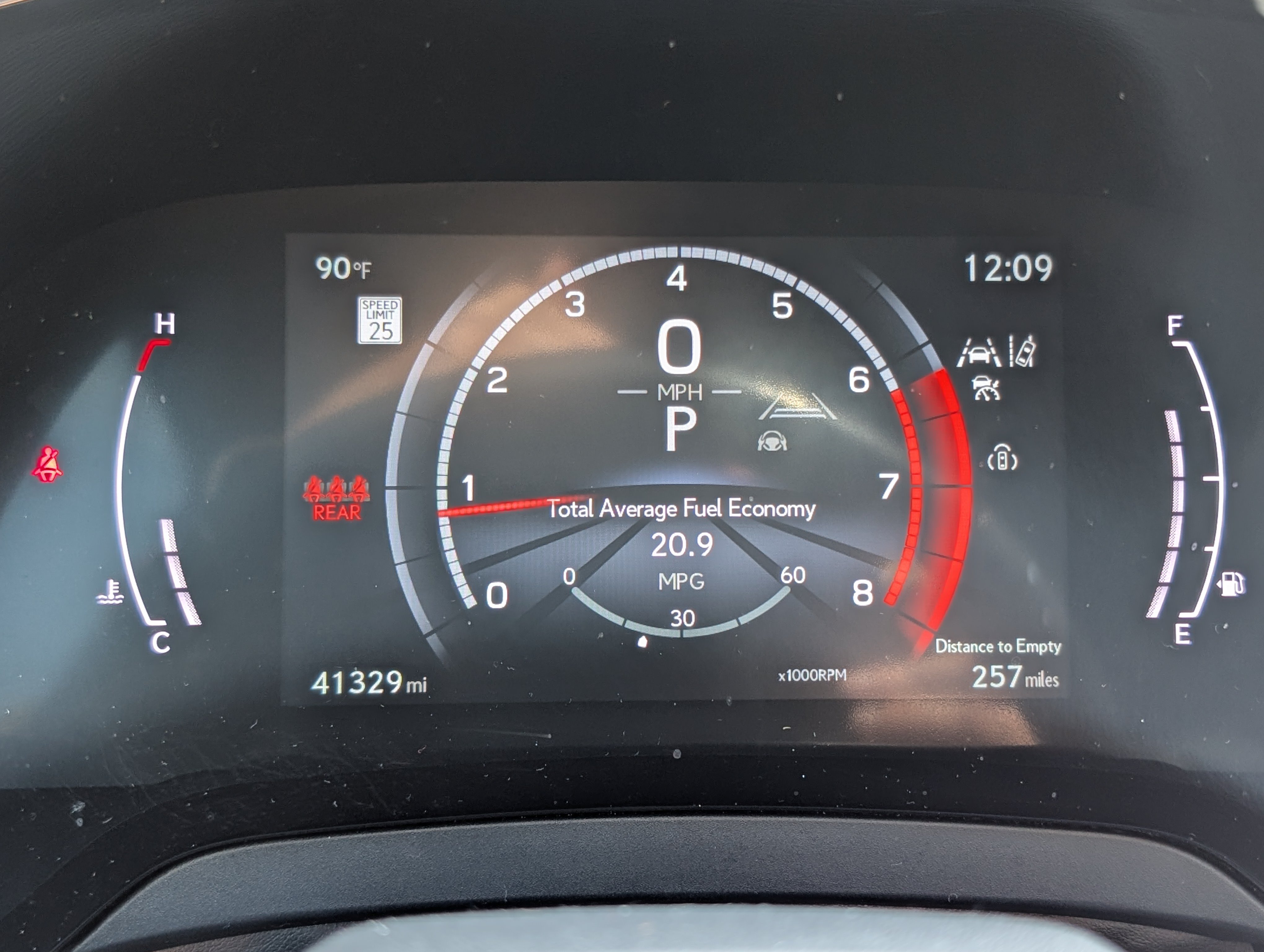 Used 2024 Lexus RX 350 F Sport w/ Convenience Package AWD/4WD image 32
