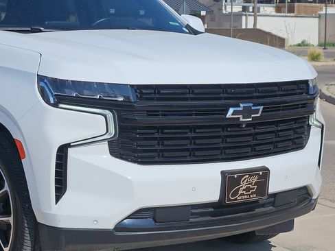 Used 2023 Chevrolet Tahoe RST w/ Luxury Package AWD/4WD image 7