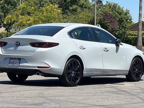 Certified 2026 MAZDA MAZDA3 s Sport FWD image 4