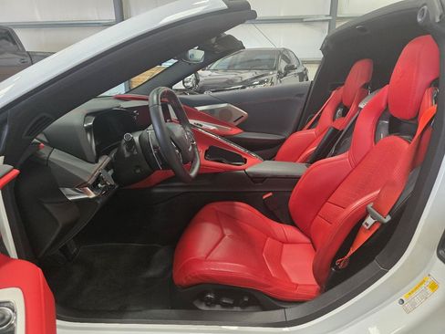 Used 2023 Chevrolet Corvette Stingray Preferred Cpe w/ Z51 Performance Package RWD image 16