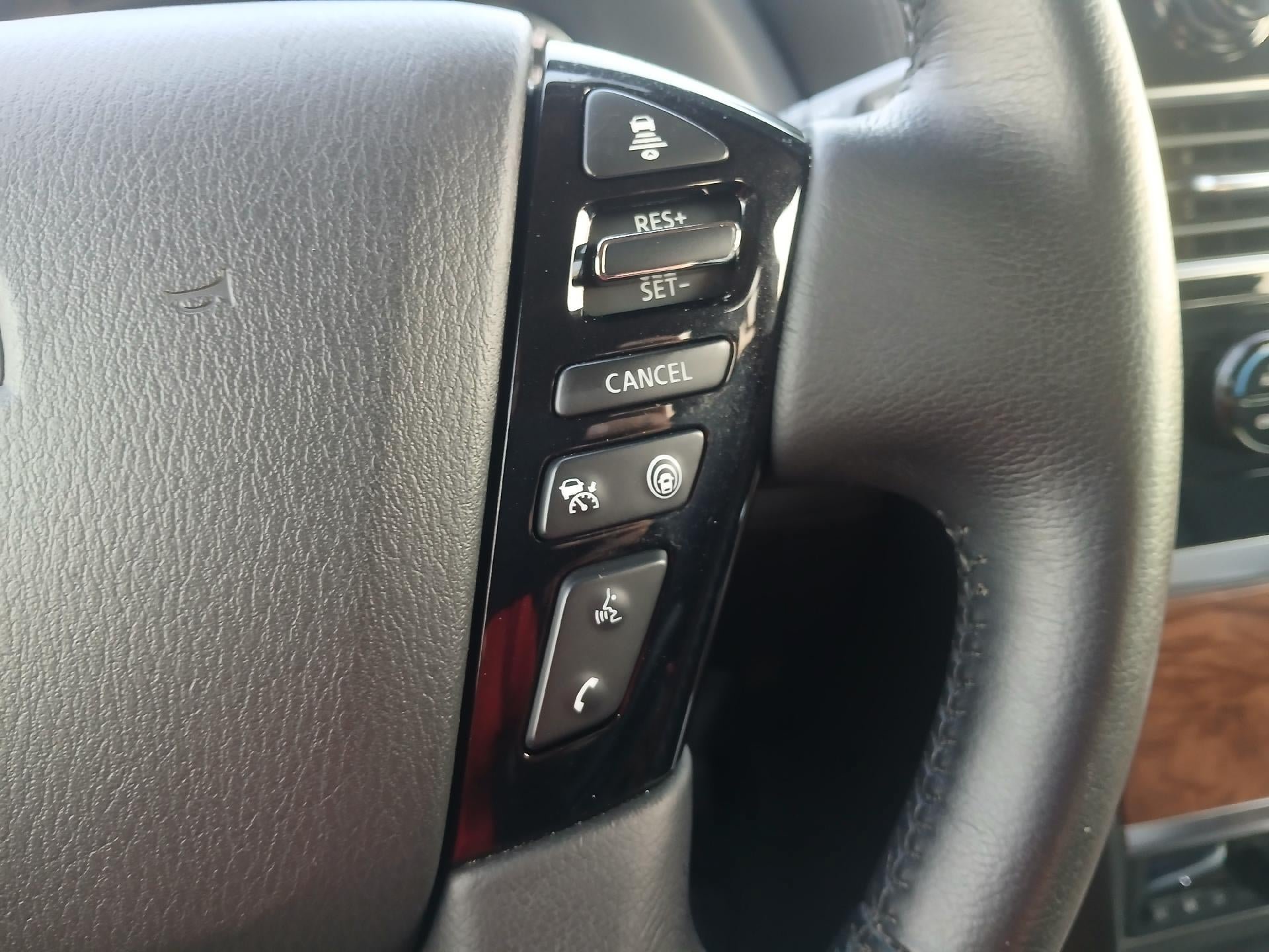 Used 2022 Nissan Armada SL RWD image 27
