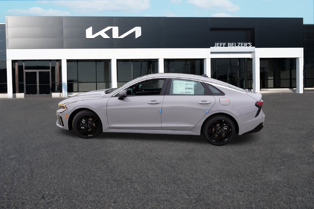 New 2027 Kia K5 GT-Line AWD/4WD image 6