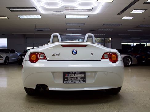 Used 2003 BMW Z4 3.0i image 32