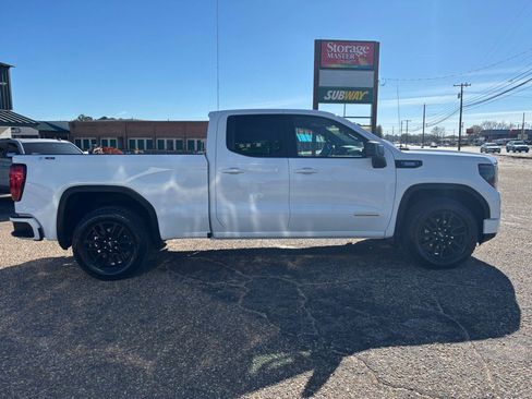 Used 2025 GMC Sierra 1500 Elevation w/ Preferred Package image 6