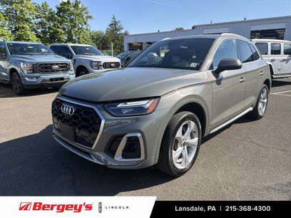 Used 2023 Audi Q5 2.0T Premium Plus w/ Premium Plus Package