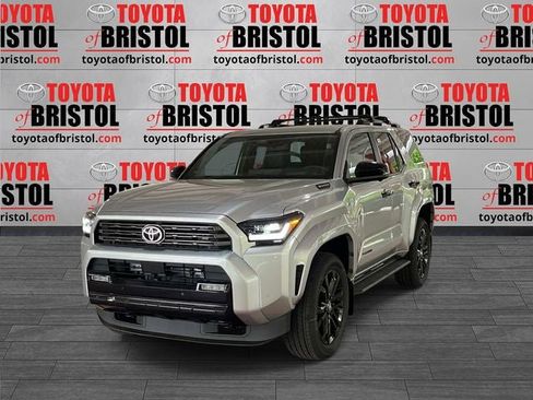 New 2026 Toyota 4Runner 4WD image 7