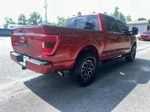 Used 2023 Ford F150 XLT w/ Equipment Group 302A High AWD/4WD image 5