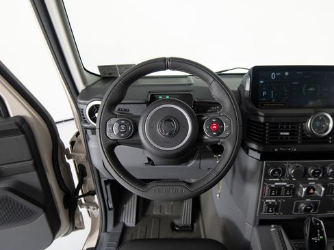 New 2026 INEOS Grenadier Fieldmaster Edition image 15