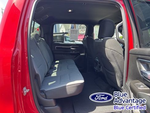Used 2025 RAM 1500 Big Horn image 42