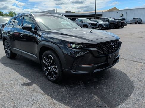 Used 2024 MAZDA CX-50 AWD 2.5 S w/ Premium Plus Pkg image 4