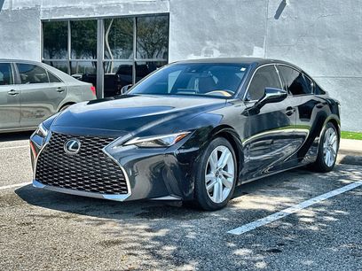 Used 2025 Lexus IS 300 w/ Comfort Package