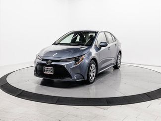 Certified 2021 Toyota Corolla LE video 3