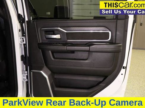 Used 2024 RAM 3500 Laramie w/ Night Edition image 25