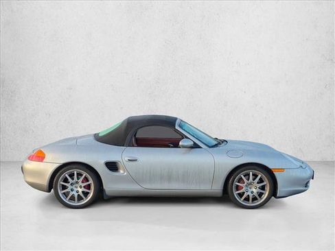 Used 2002 Porsche Boxster S RWD image 4