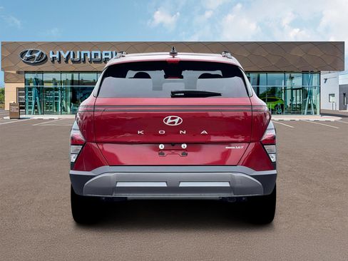 New 2026 Hyundai Kona SEL Premium AWD/4WD image 6