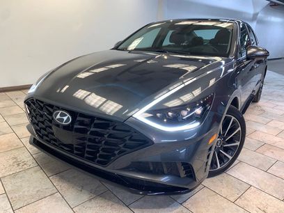 Used 2022 Hyundai Sonata Limited w/ Cargo Package