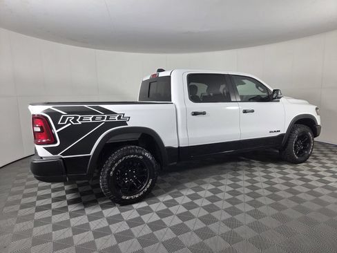 Used 2026 RAM 1500 Rebel w/ Rebel Level 1 Equipment Group AWD/4WD image 6