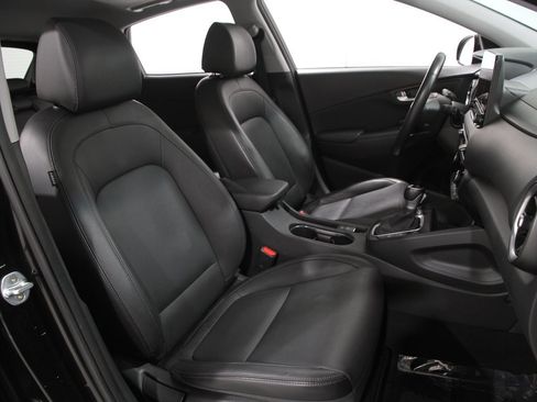 Certified 2023 Hyundai Kona Limited w/ Cargo Package image 18