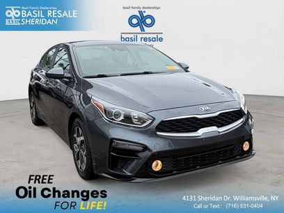 Used 2021 Kia Forte LXS