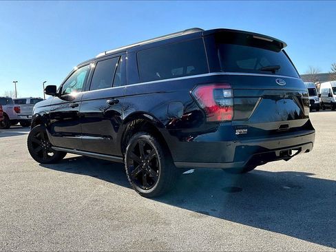 Used 2021 Ford Expedition Max Limited image 3