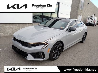 Used 2025 Kia K5 GT-Line w/ GT-Line Premium Package