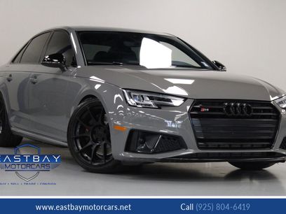 Used 2019 Audi S4 Premium Plus w/ Premium Plus Package