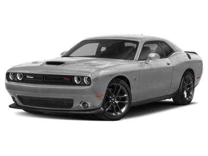 Used 2023 Dodge Challenger R/T Scat Pack w/ Plus Package