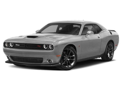 Used 2023 Dodge Challenger R/T Scat Pack w/ Plus Package RWD image 1