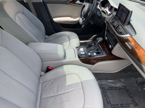 Used 2018 Audi A6 2.0T Premium Plus w/ Premium Plus Package AWD/4WD image 9