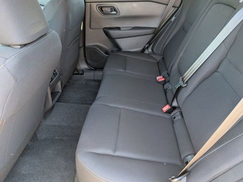New 2026 Nissan Rogue S FWD image 21