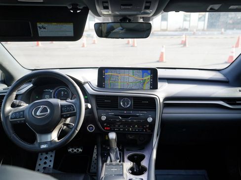 Used 2022 Lexus RX 450h F Sport AWD/4WD image 19
