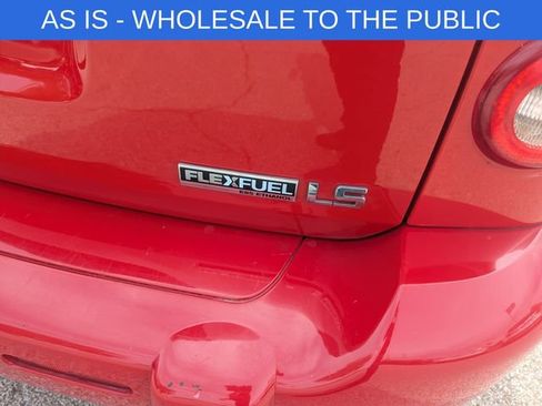 Used 2009 Chevrolet HHR LS FWD image 21
