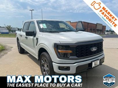 New 2026 Ford F150 STX w/ Equipment Group 200A