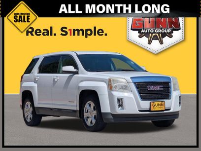 Used 2015 GMC Terrain SLE
