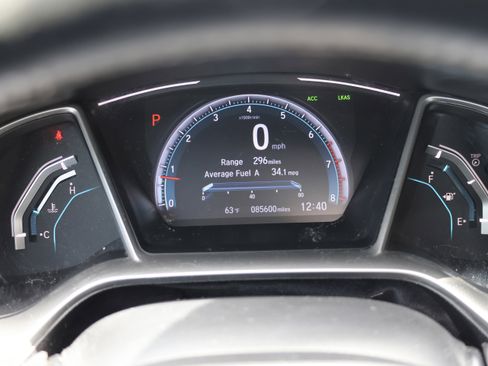Used 2021 Honda Civic EX image 25