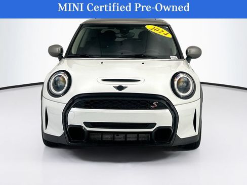 Certified 2024 MINI Cooper S FWD image 2